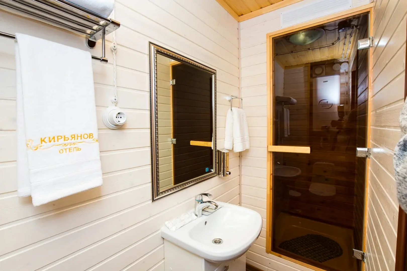 Отель Кирьянов