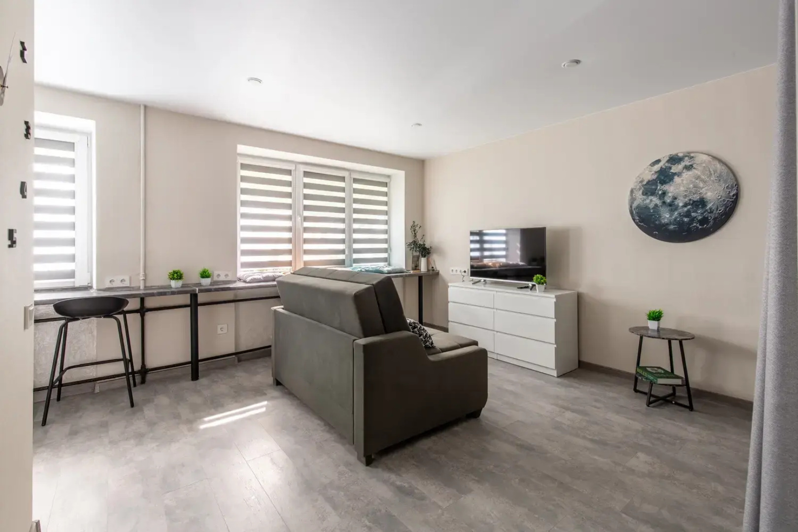 Апартаменты Стильные