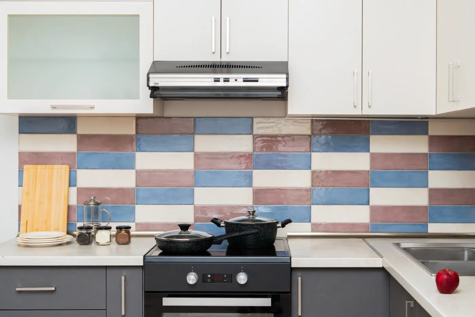 Апартаменты on Koghbatsi Str.16-98