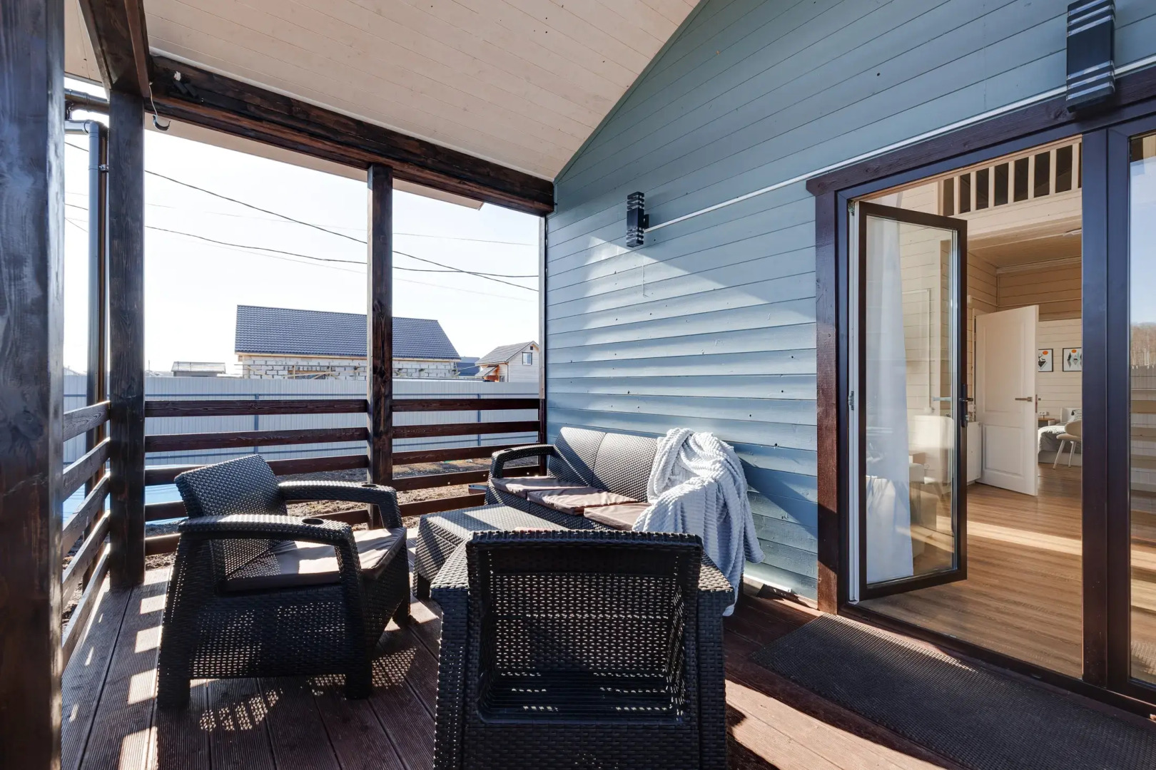 Частный дом Комфортный Загородный Дом