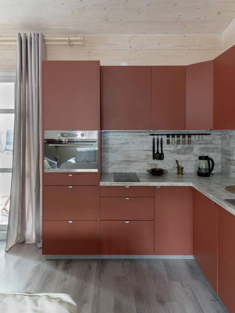 Частный дом Хюгге Эйнари