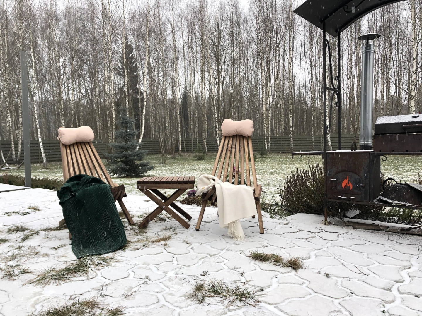 Частный дом Рузские Горки