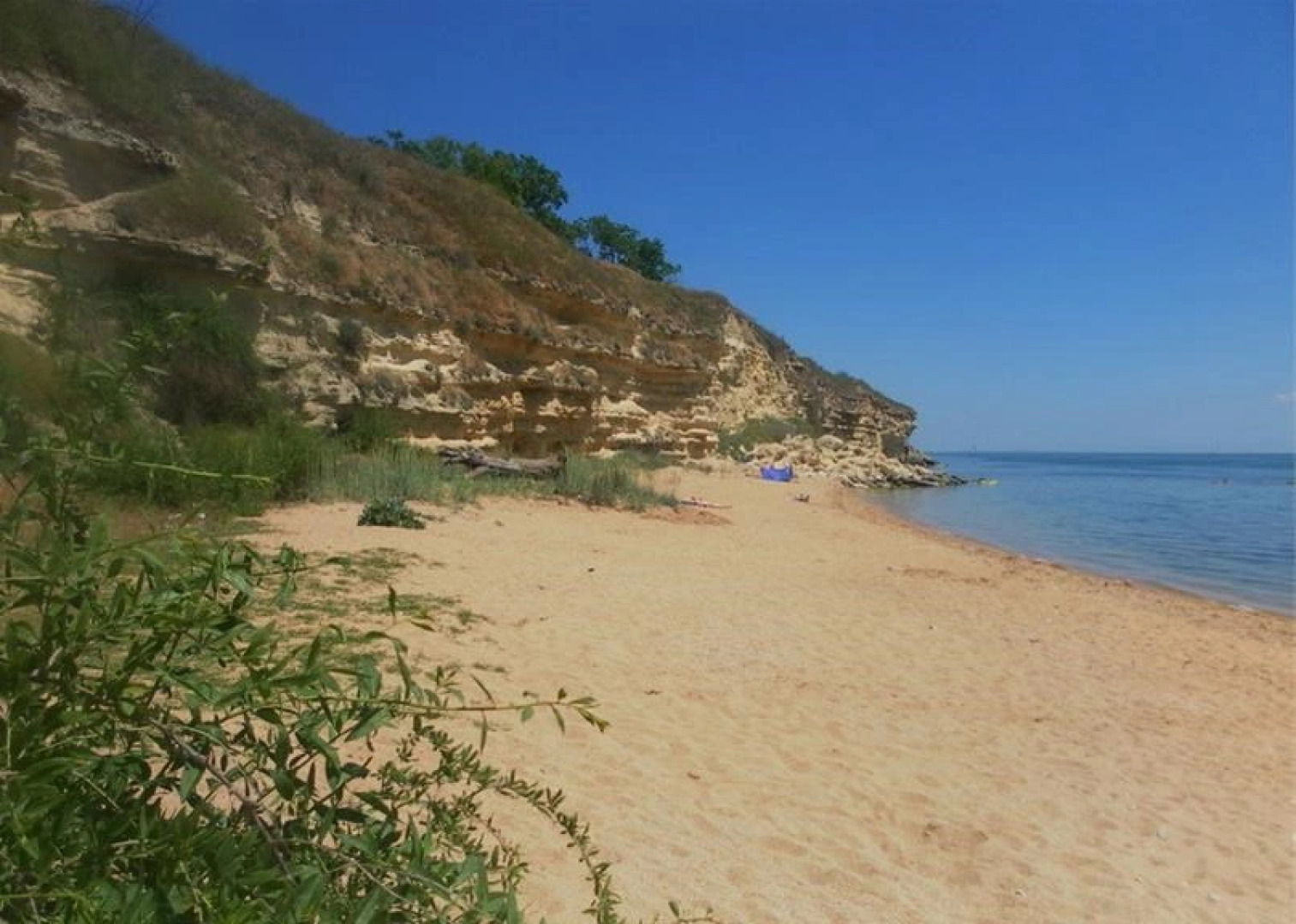 Пансионат Солнечный