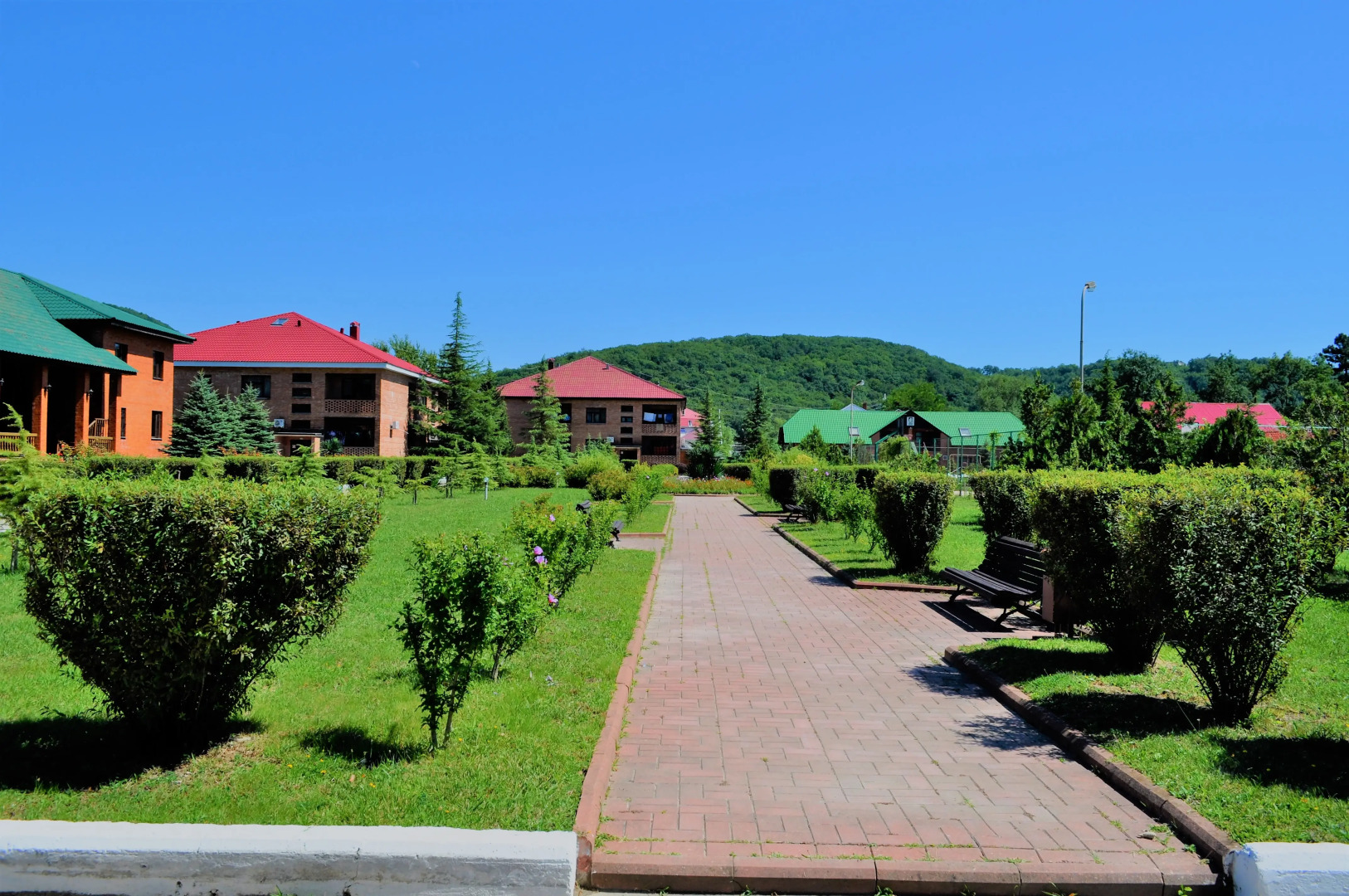 Курортный комплекс Садко