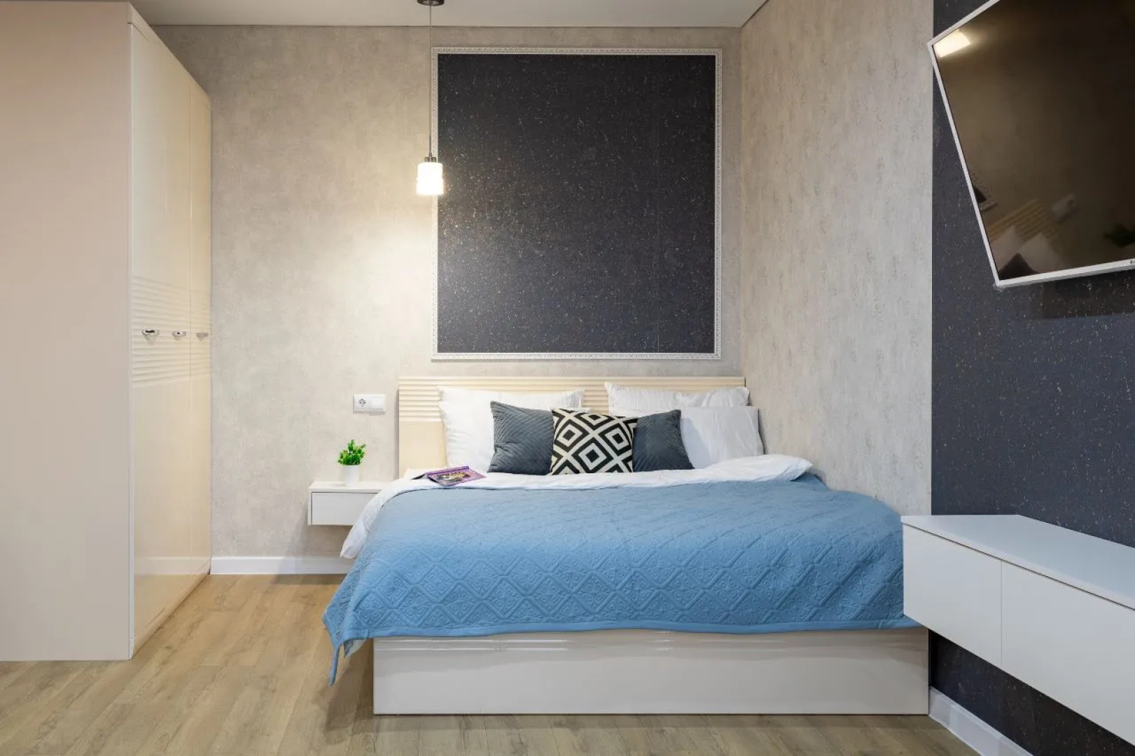 Апартаменты в Атлантис де Люкс 1