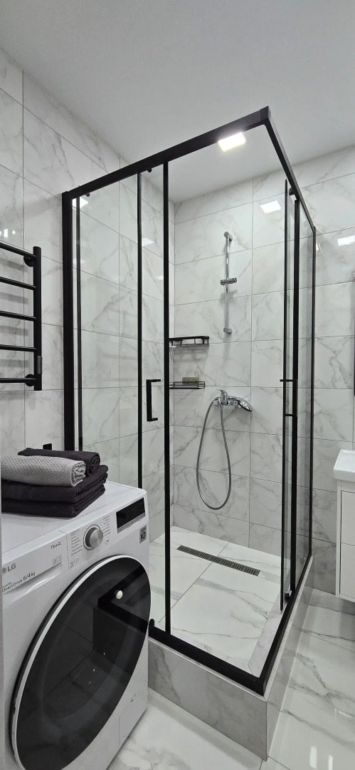 Апартаменты ЖК Нобелевский на Николая Ершова