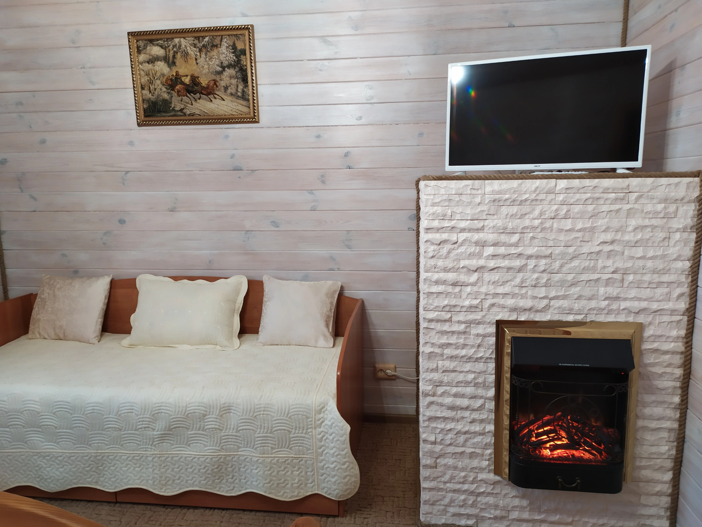 Гостевой дом Подворье ямщика