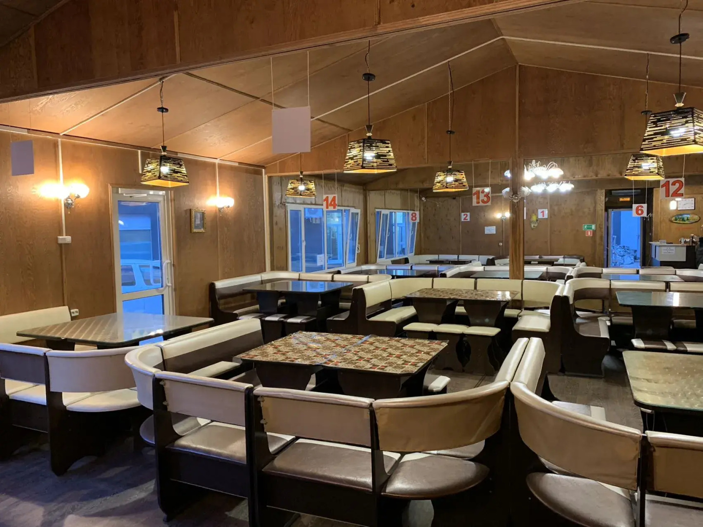 Отель Восток