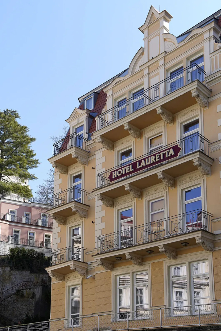 Отель Villa Lauretta