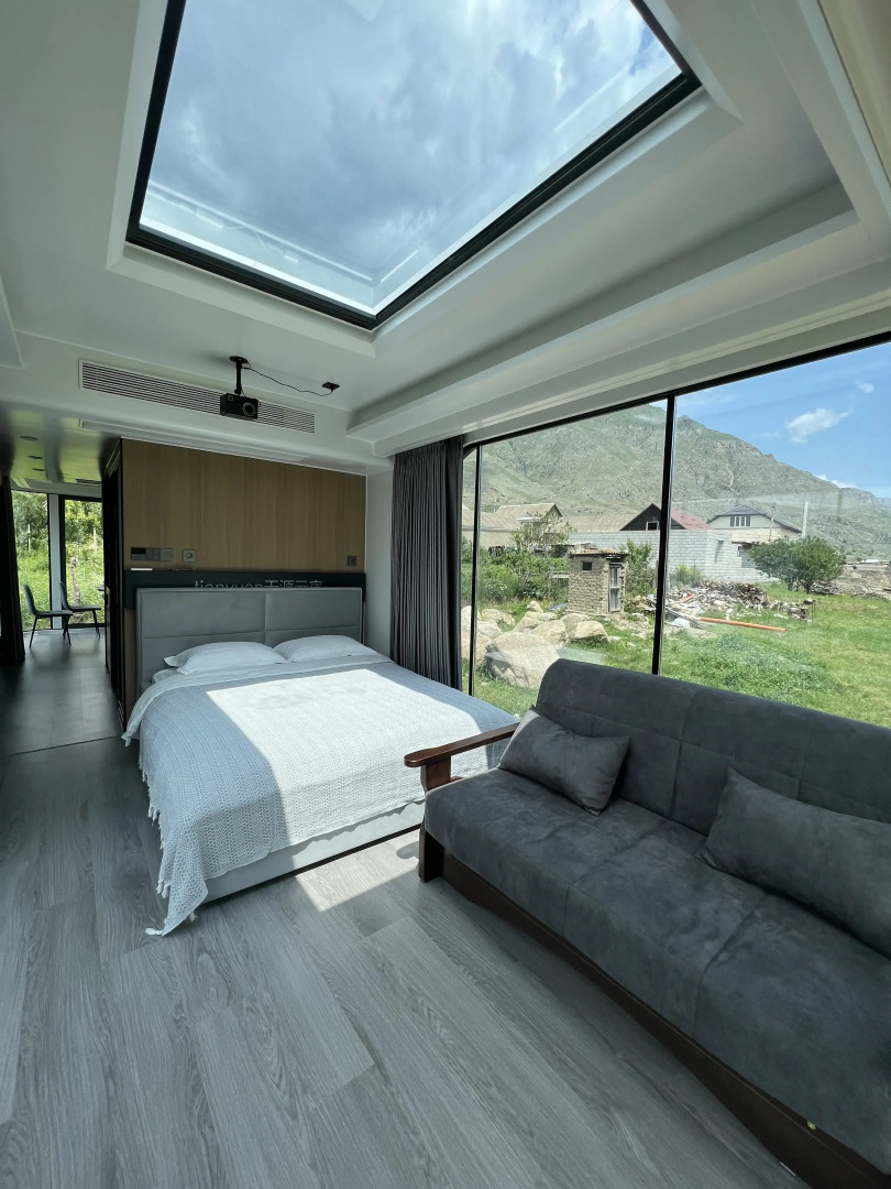 Глэмпинг Панорама 360 2