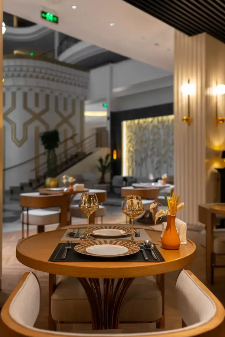 Mövenpick Samarkand