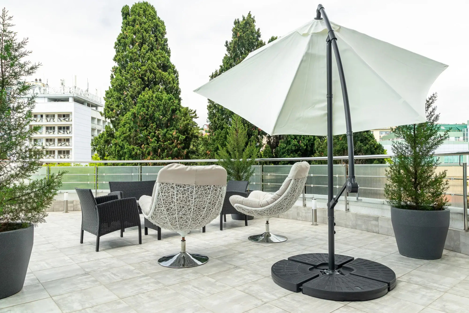 Апартаменты Барселона-Парк 9