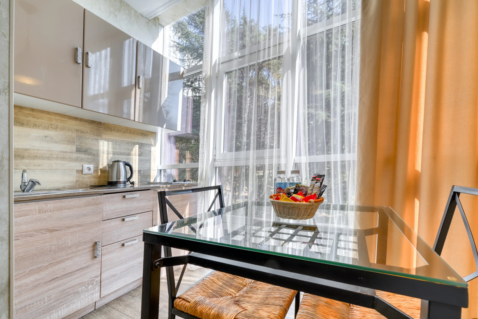 Апартаменты Место под солнцем 7