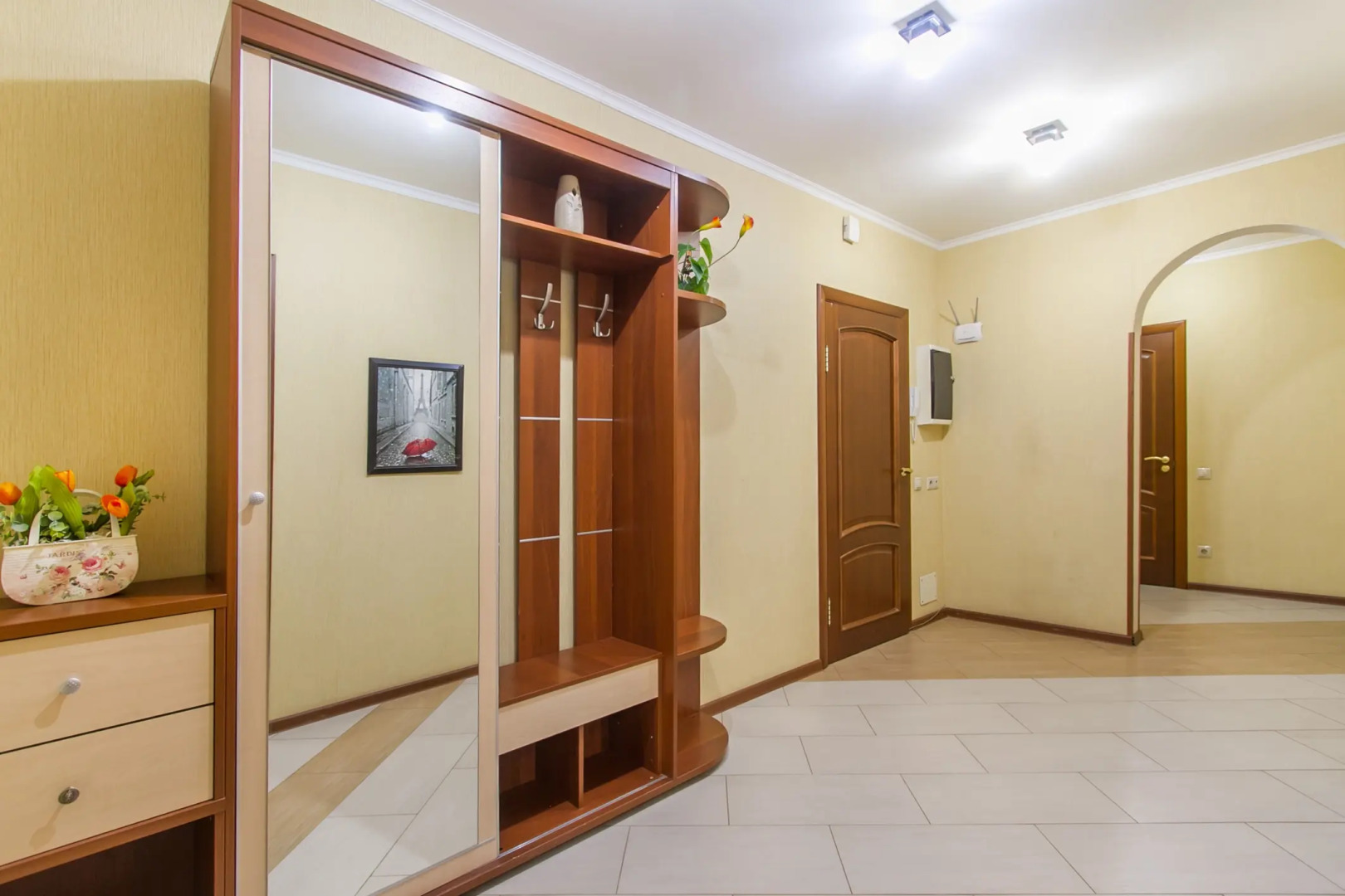 Апартаменты на Переверткина