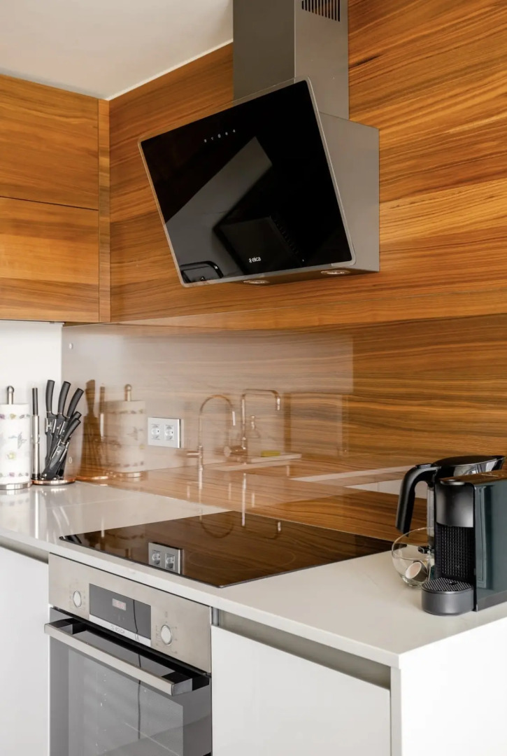 Апартаменты The Book на Новом Арбате