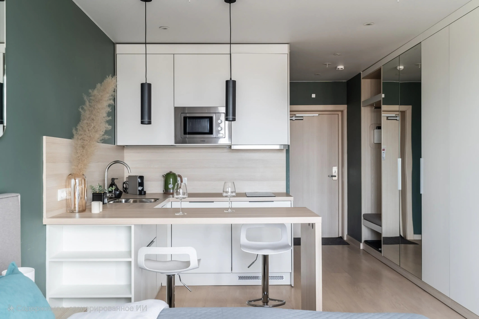 Апартаменты на Социалистической 21 (9037)