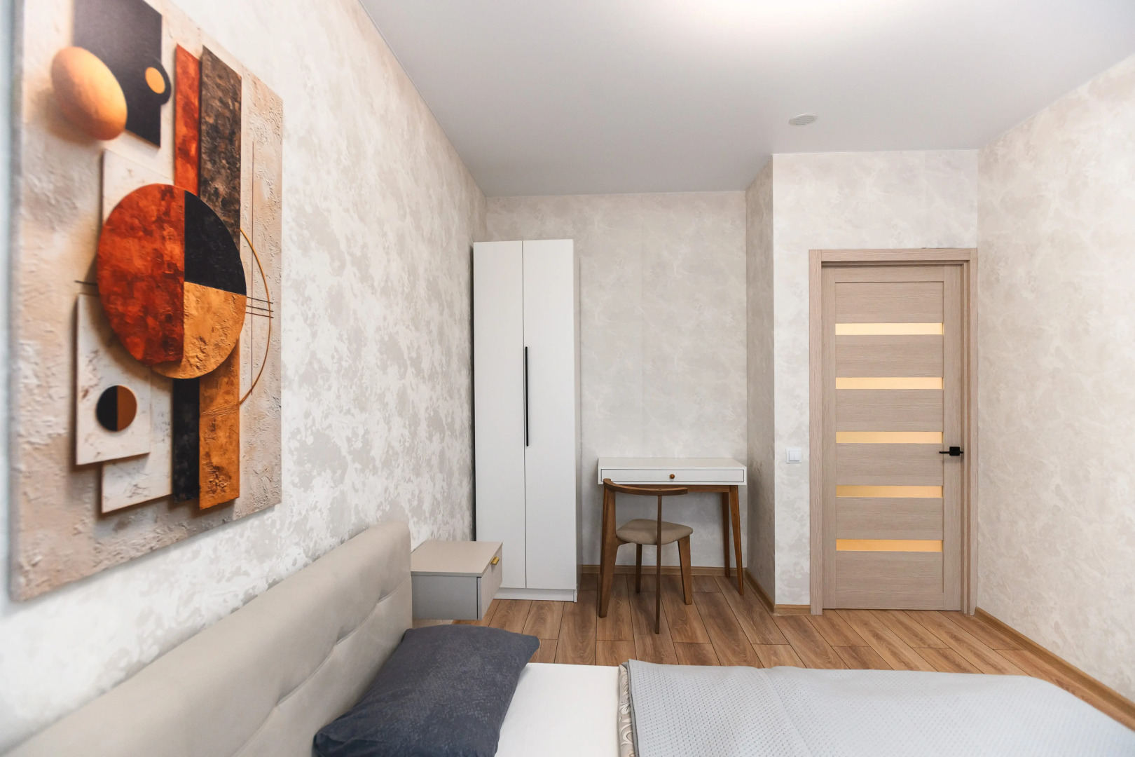 Квартира ApartHause с ярким акцентом