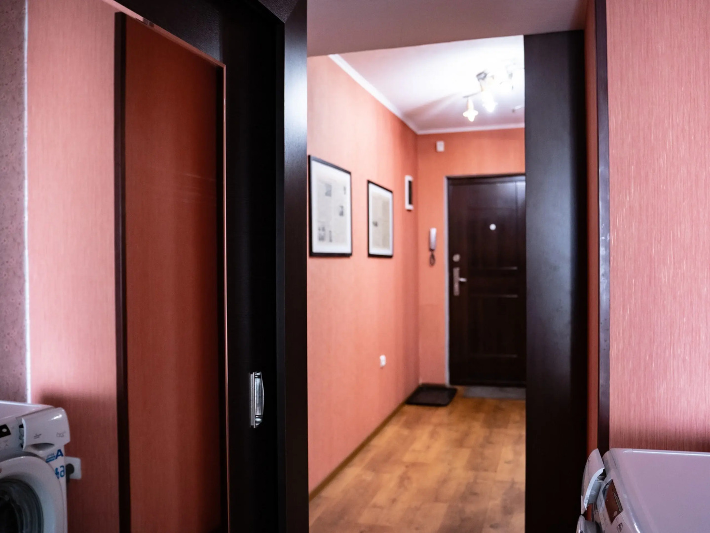 Квартира Уютная двухкомнатная