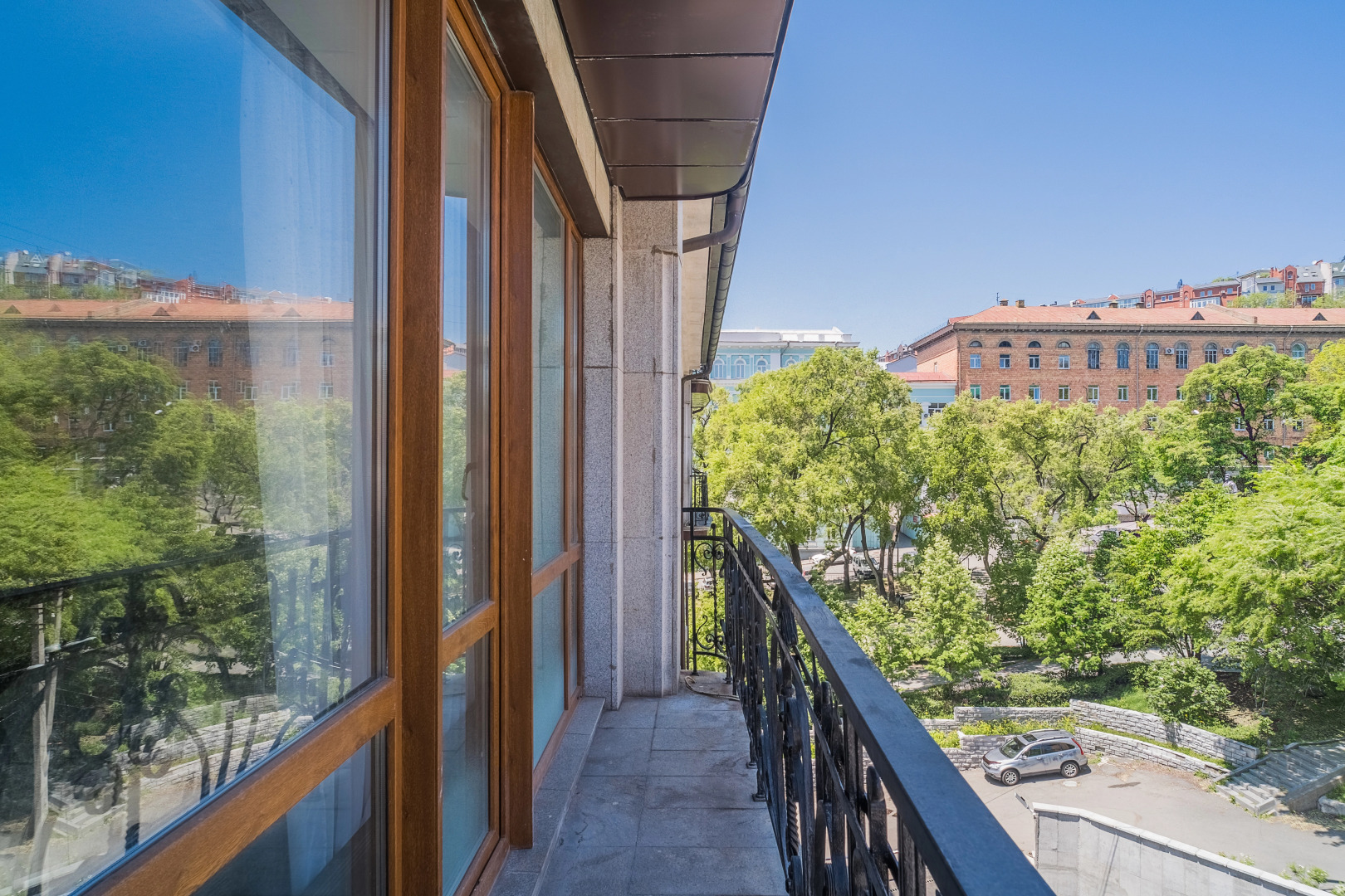 Апарт-отель Светланская 51