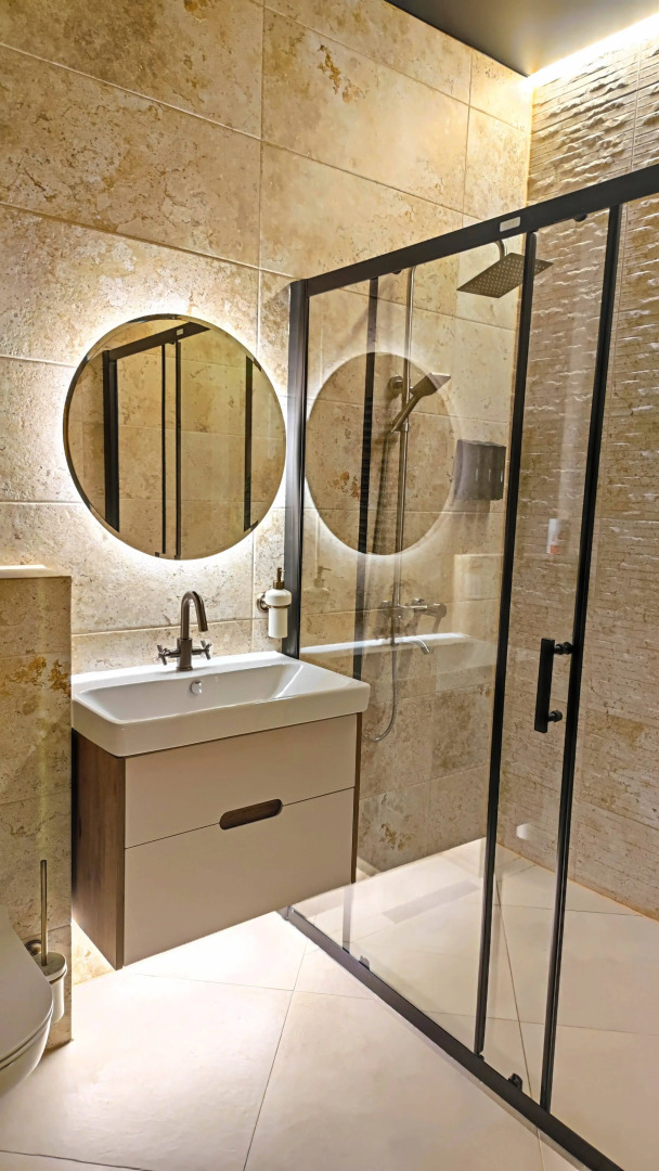 Апартаменты Deutsches Haus у Рыбной деревни