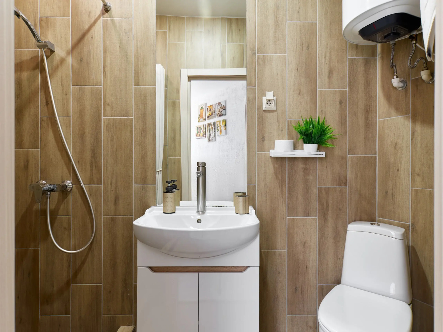 Апартаменты Rush in aparts в центре Казани С мини-кухней и заботой о чистоте