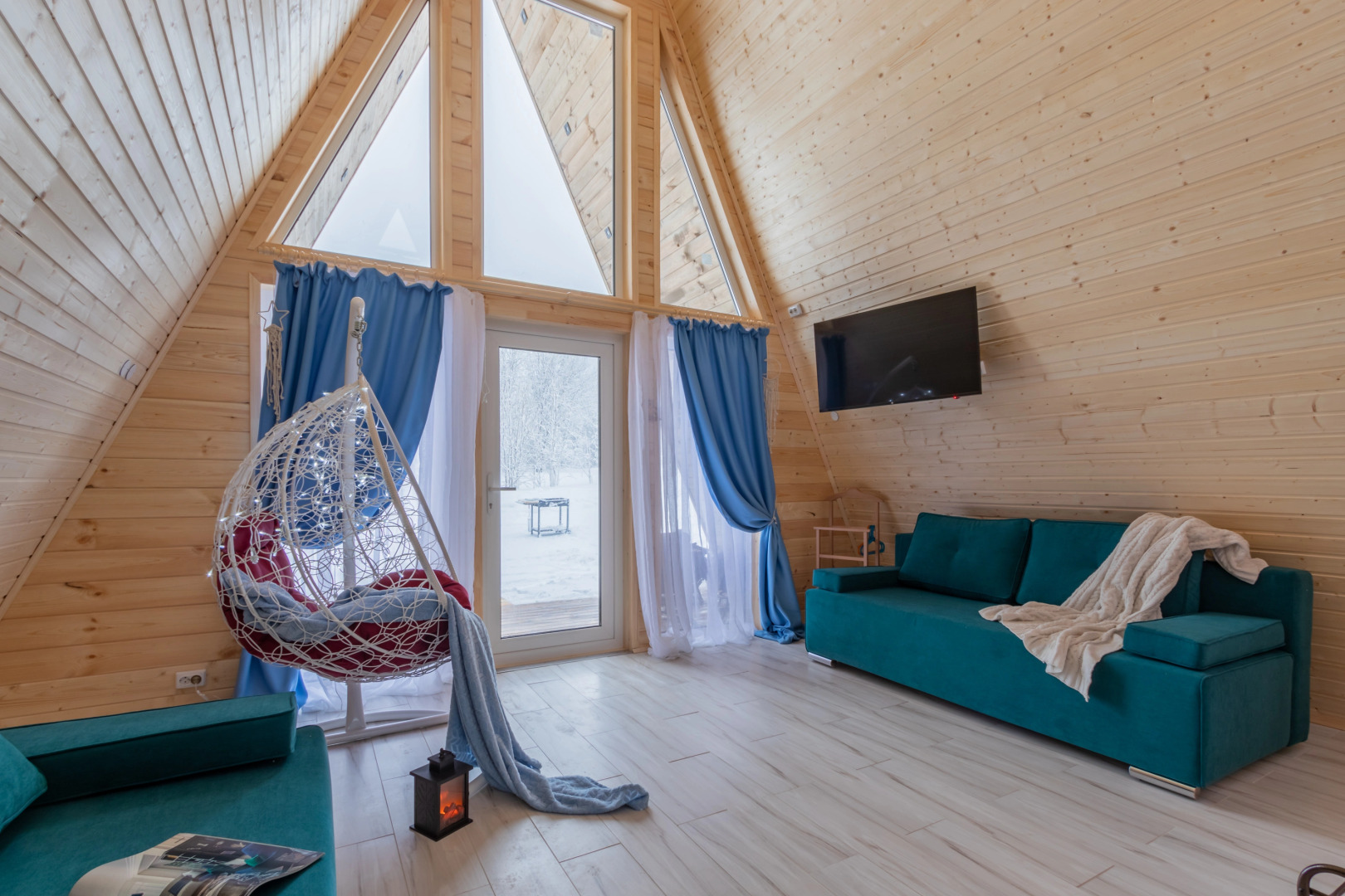 Гостевой дом Рай в шалаше в Коробицыно