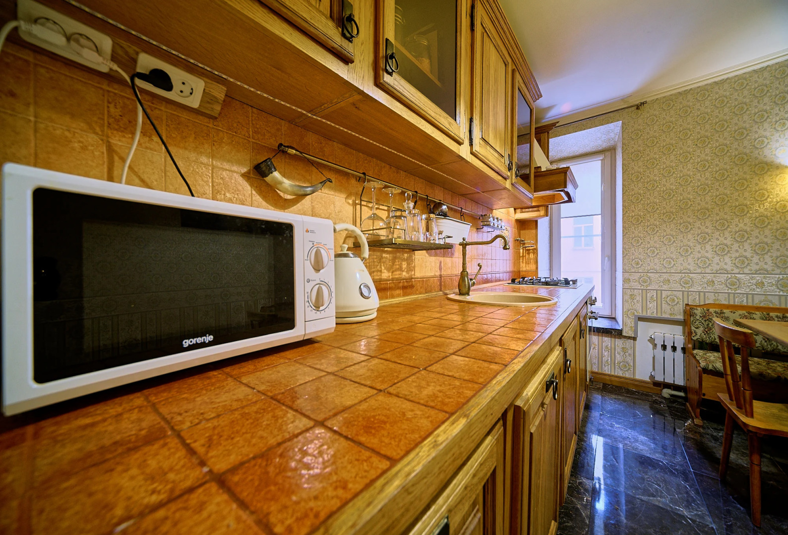 Апартаменты КвартирникN на Невском 88