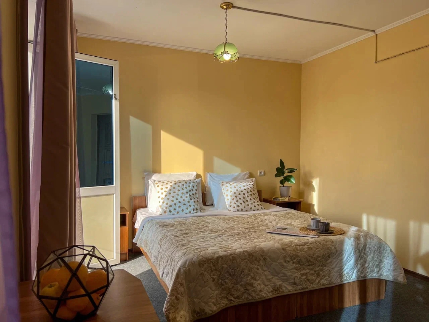 Курортный отель Мега