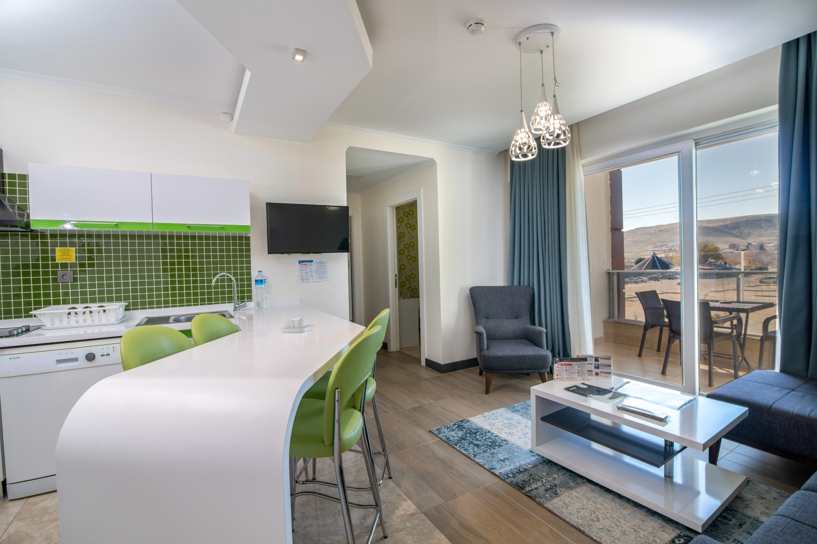 Отель Aforia Thermal Residences