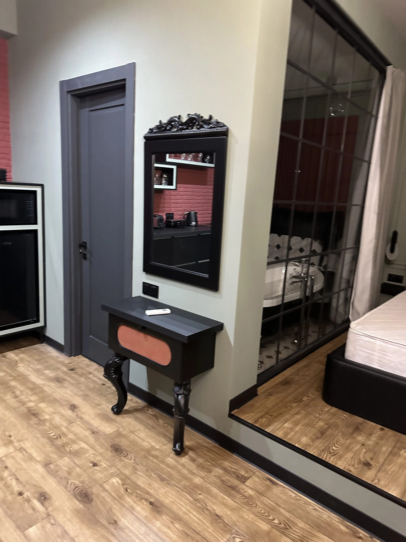 Апартаменты Corner apartment in old tbilisi