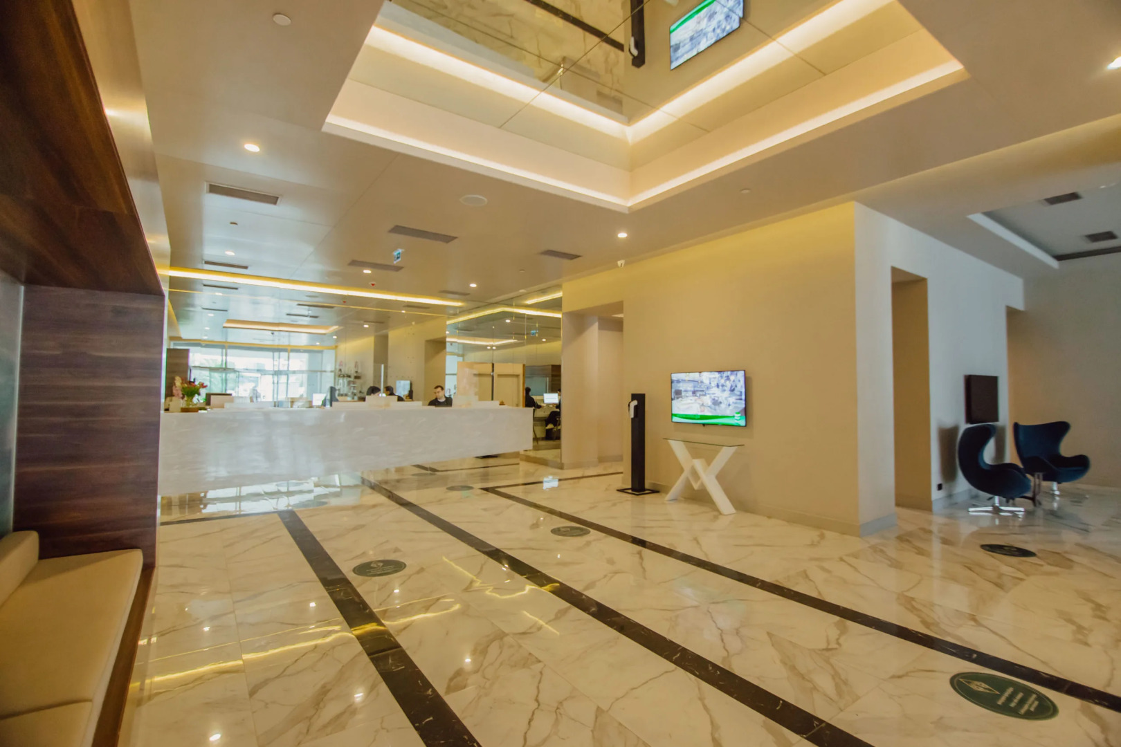 Апарт-отель G-Point City Beach