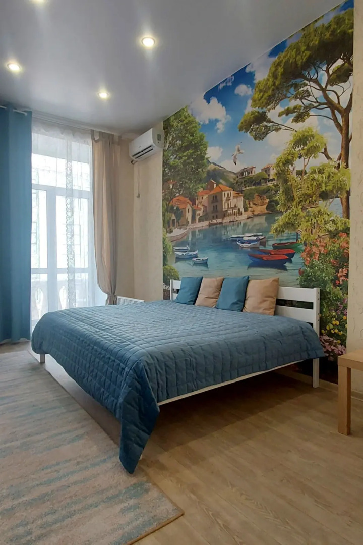 Апартаменты Студии на Островского 1