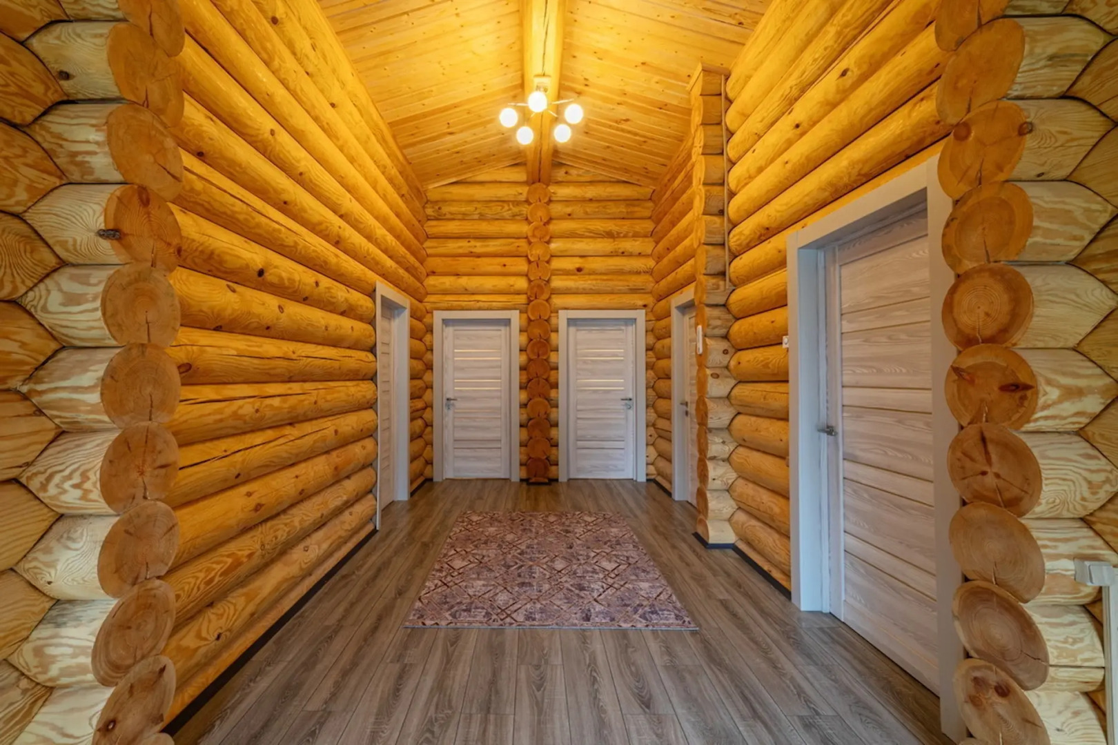 Частный дом в поселке Разливы-1, 8А