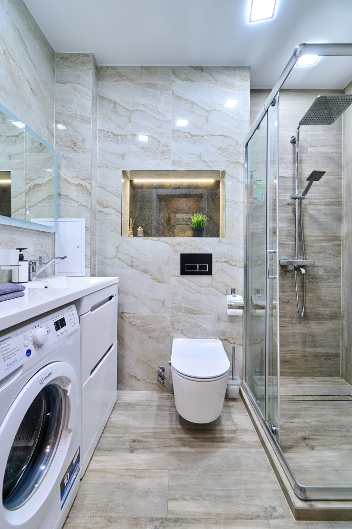 Квартира Студия Эстет в ЖК Моравия