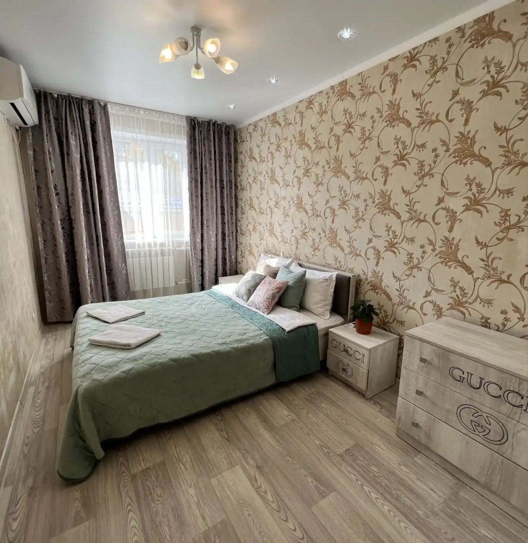 Квартира Гоголя 68 стильно удобно