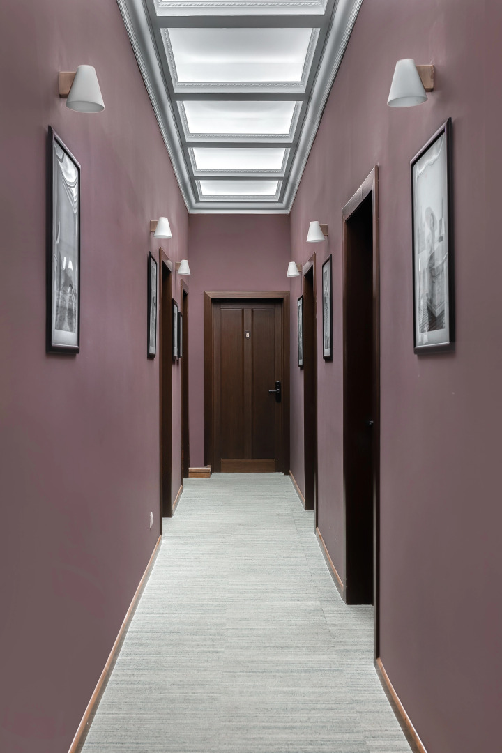 Tverskoy Boutique Hotel (ex Sleepy Tom)