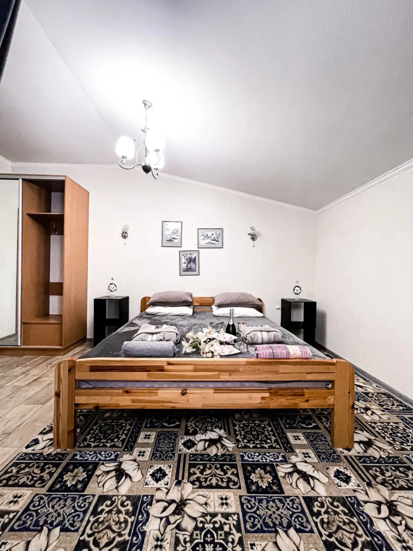 Гостевой дом на Ленинградской 28