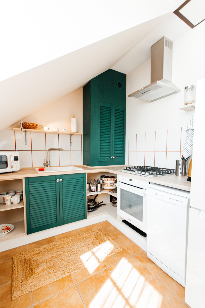 Апартаменты Маяк