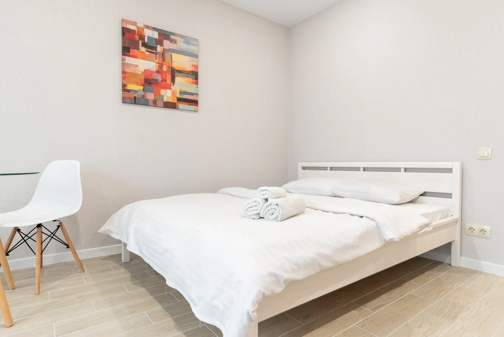 Апартаменты BelaTravel Николы Теслы 20