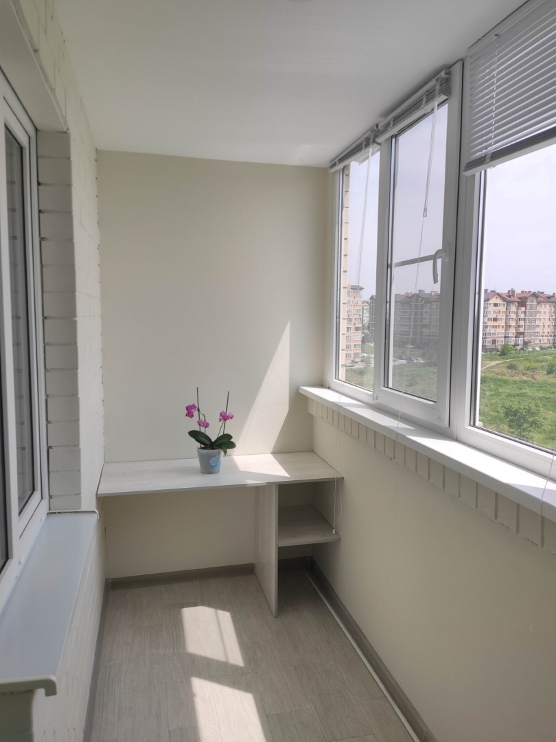 Квартира Крючкова