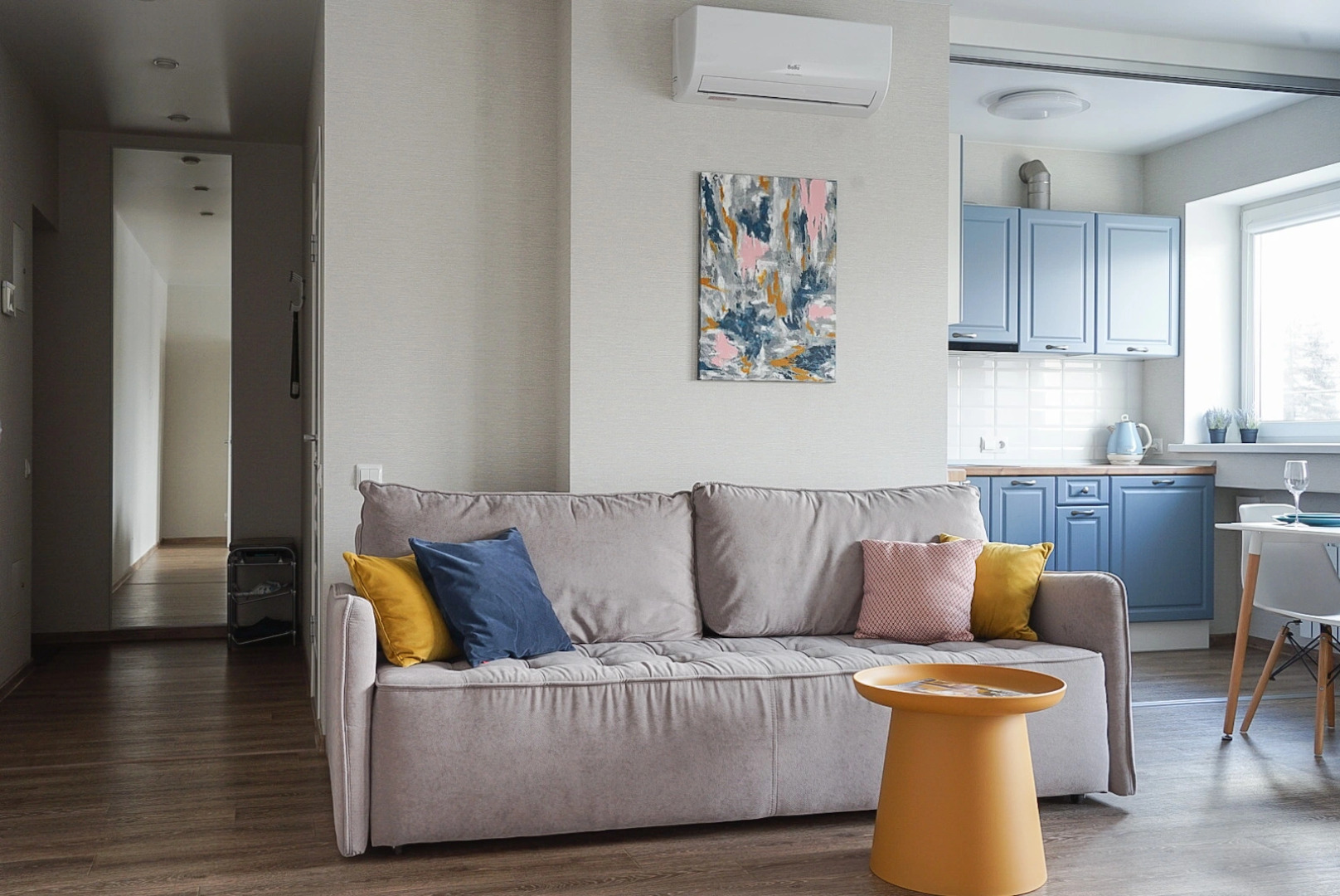 Апартаменты Steindamm 11 в самом центре Калининграда