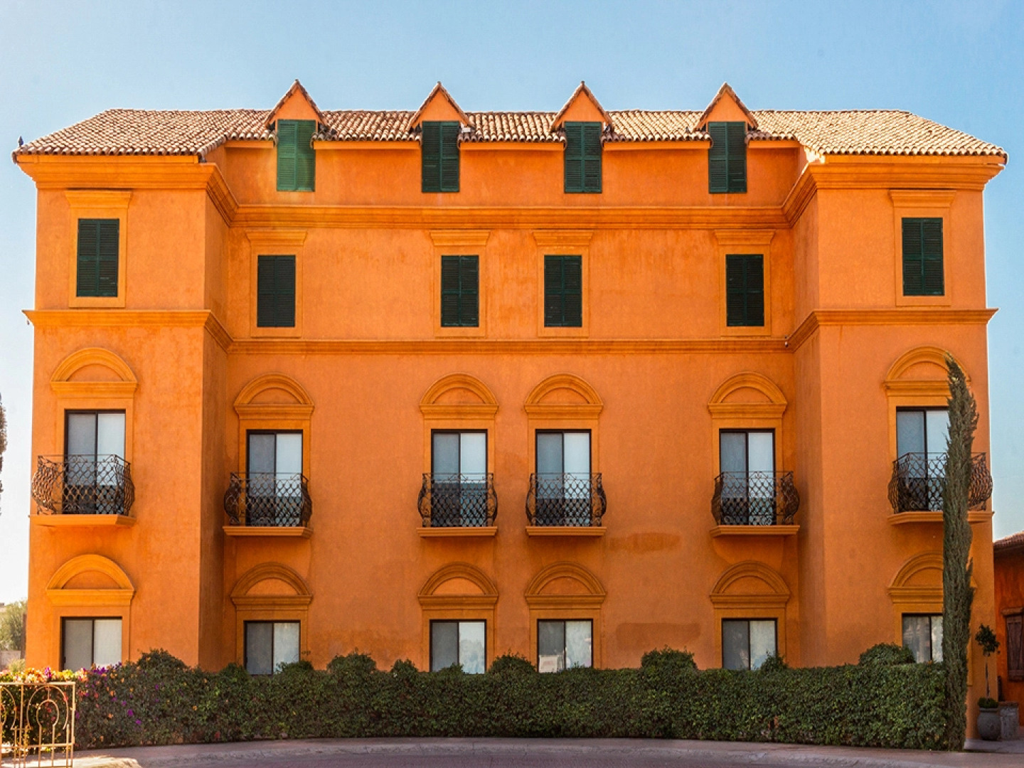 Отель Villa Toscana Culture Boutique By Rotamundos