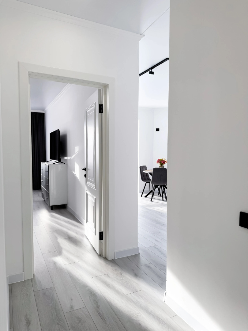 Апартаменты на улице 295 Стрелковой Дивизии 120