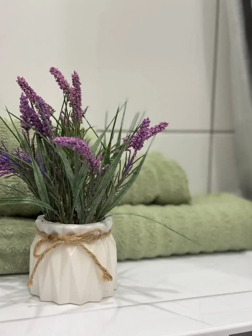 Квартира Уютная квартира в новом доме