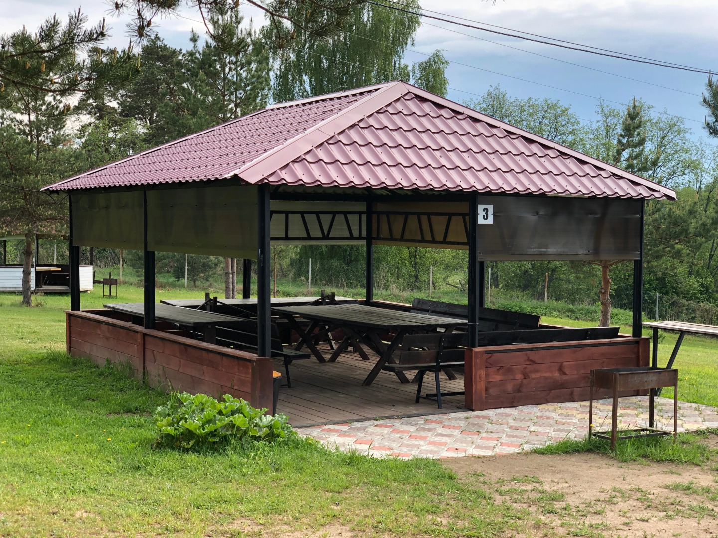 Отель Загородный Лежневская Лагуна