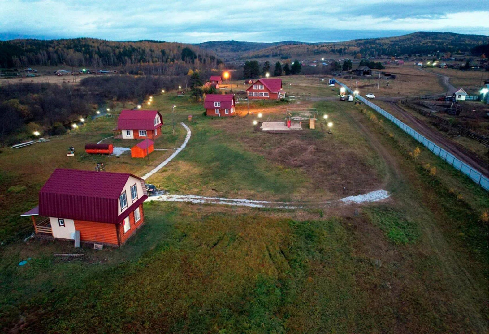 База Отдыха Марьино