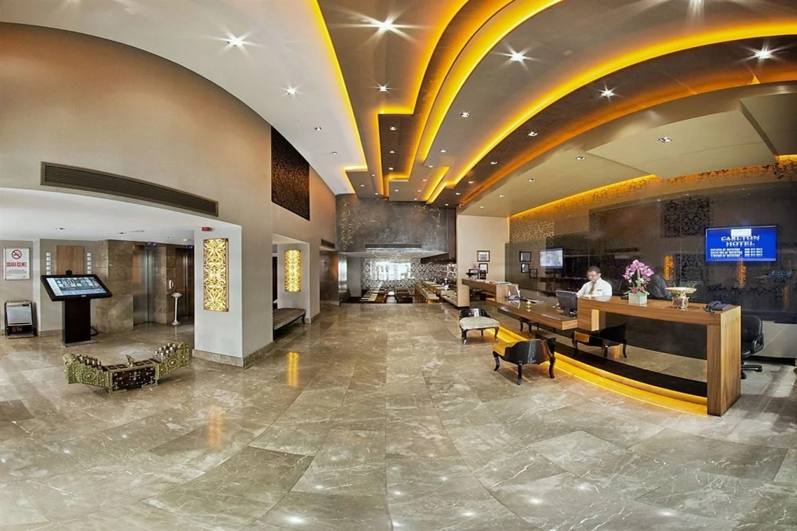 Sveo Istanbul Hotel
