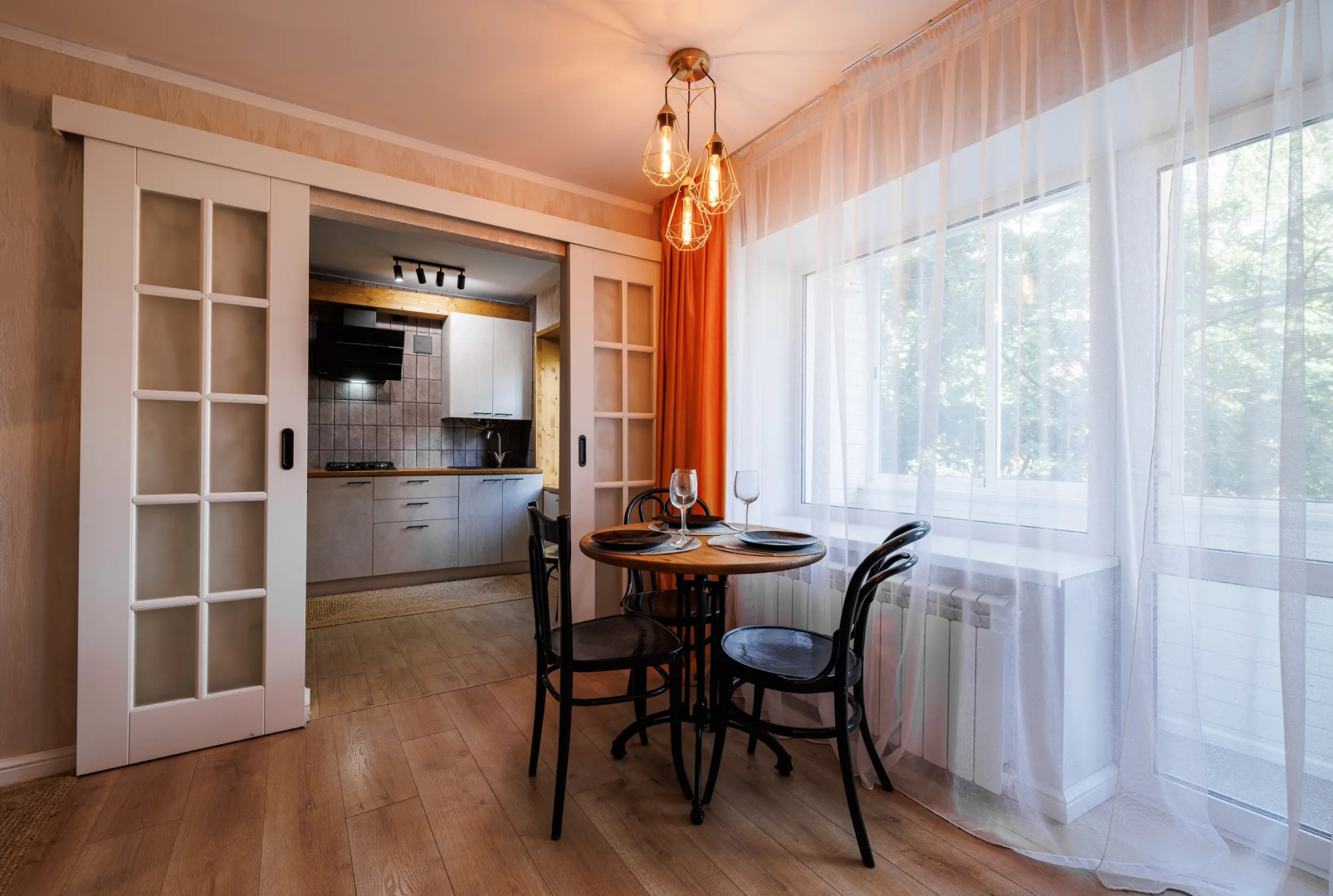 Квартира Люкс на Сойфера 13