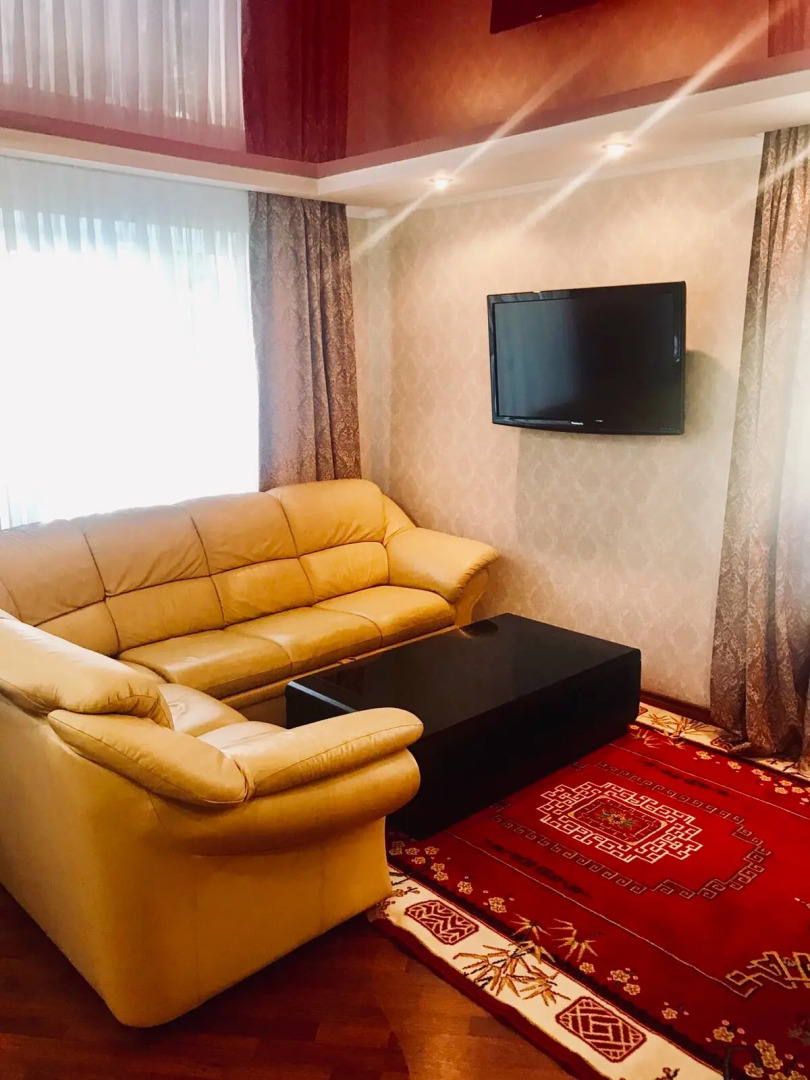 Апартаменты на Площади Победы 3