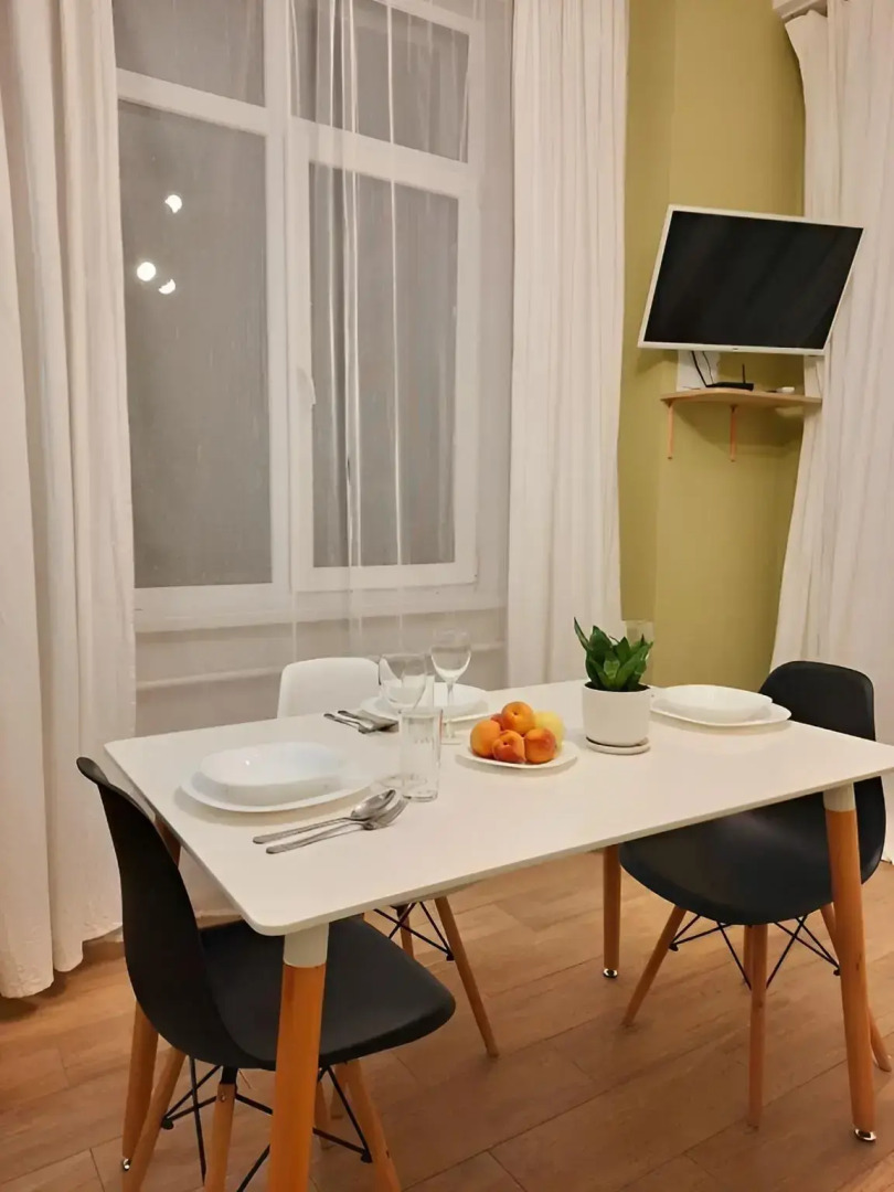 Апартаменты на Крымской 22 к4